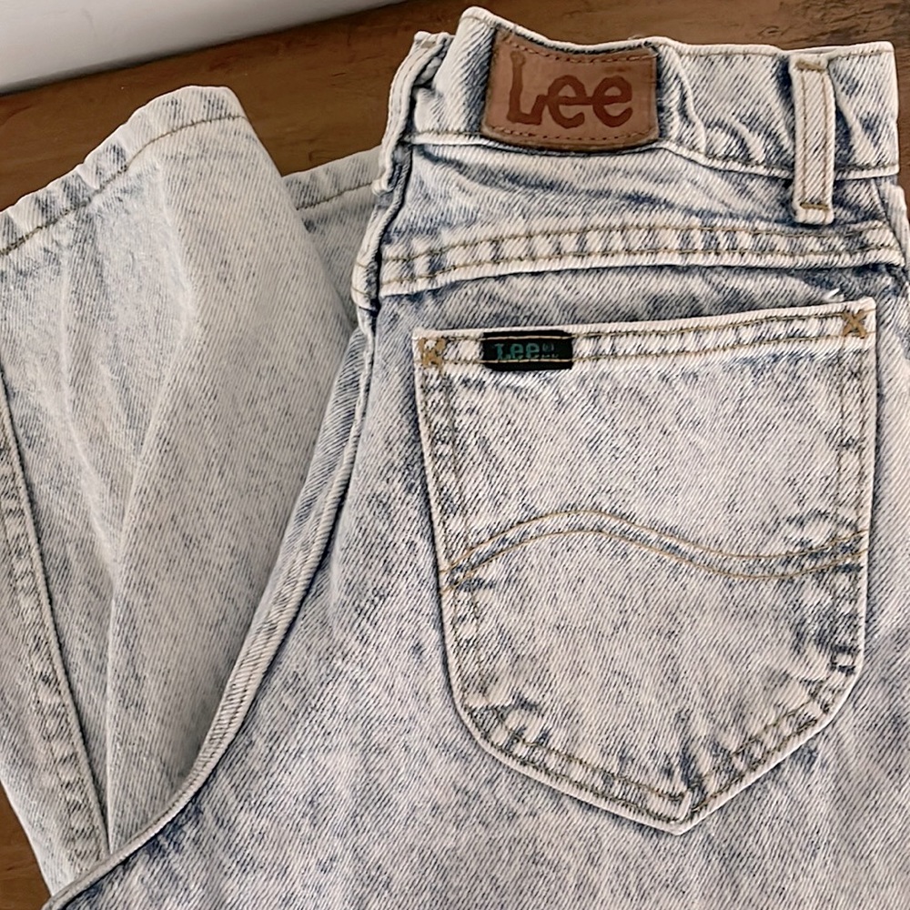 Vintage Lee Sweetheart Jeans